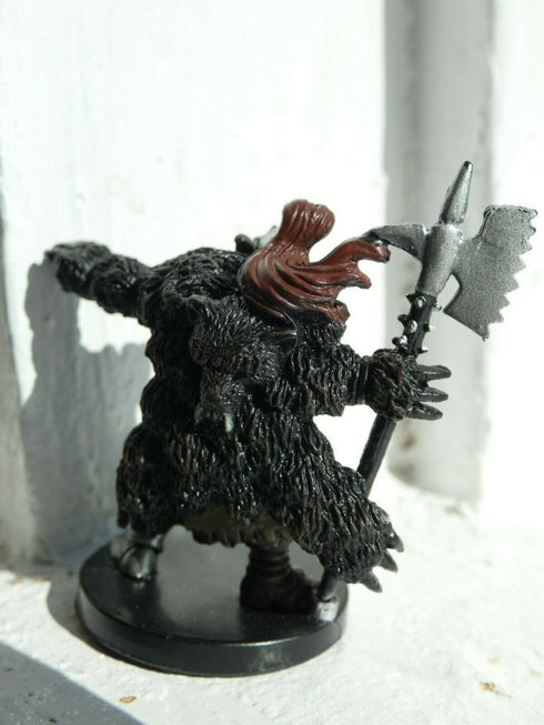 Orc Champion - Archfiends - Dungeons & Dragons Miniature (DDM) - #55 Rare